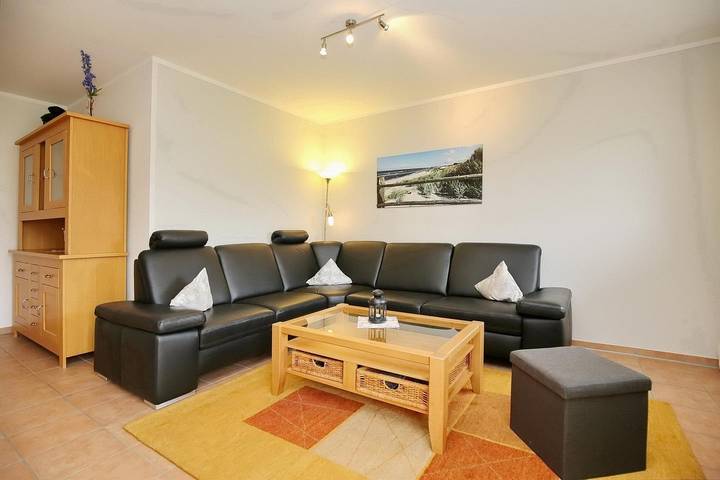 Ferienwohnung für 4 Personen, mit Terrasse und Sauna in Boltenhagen - 2
