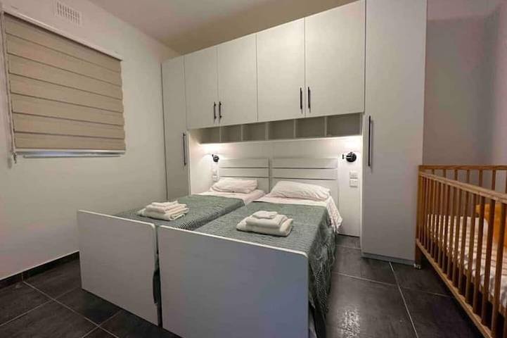 Ganze Wohnung, Del Mar Apartment! in Marsalforn, Zebbug