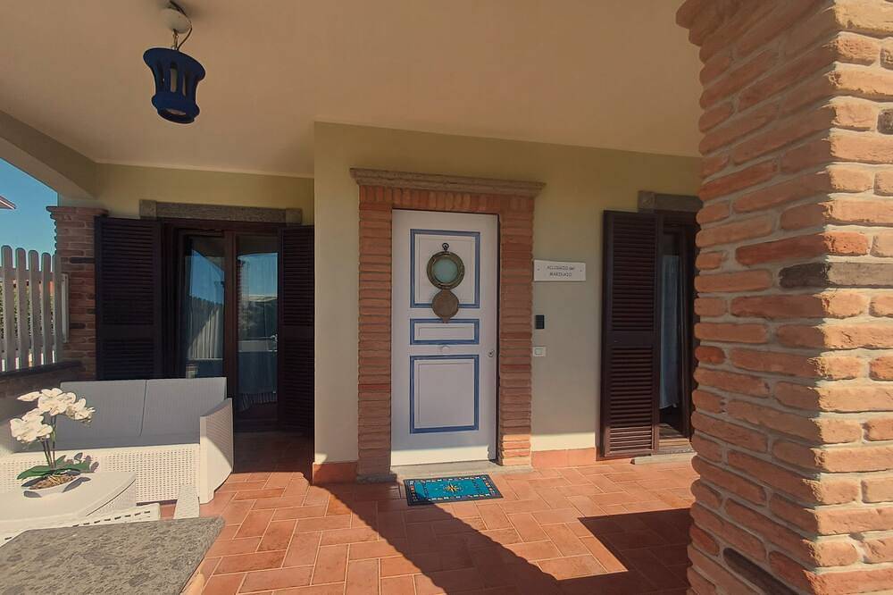 Tourist accommodation of the Sailor -Pool - Gymnasium - Sauna -Whirlpool in Anzio, Rome Province
