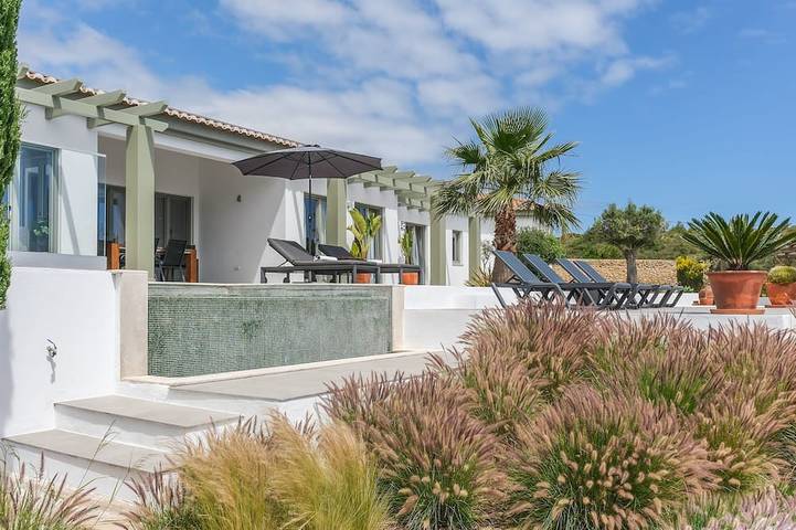 Ferienhaus für 6 Personen, mit Terrasse und Garten - 1