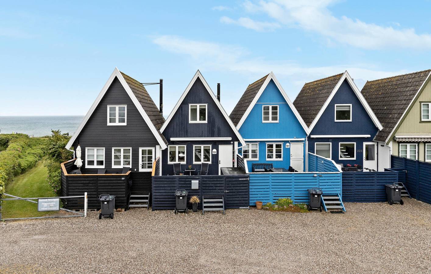 Ferienhaus für 3 Personen mit Garten in Otterup, Nord Fünen