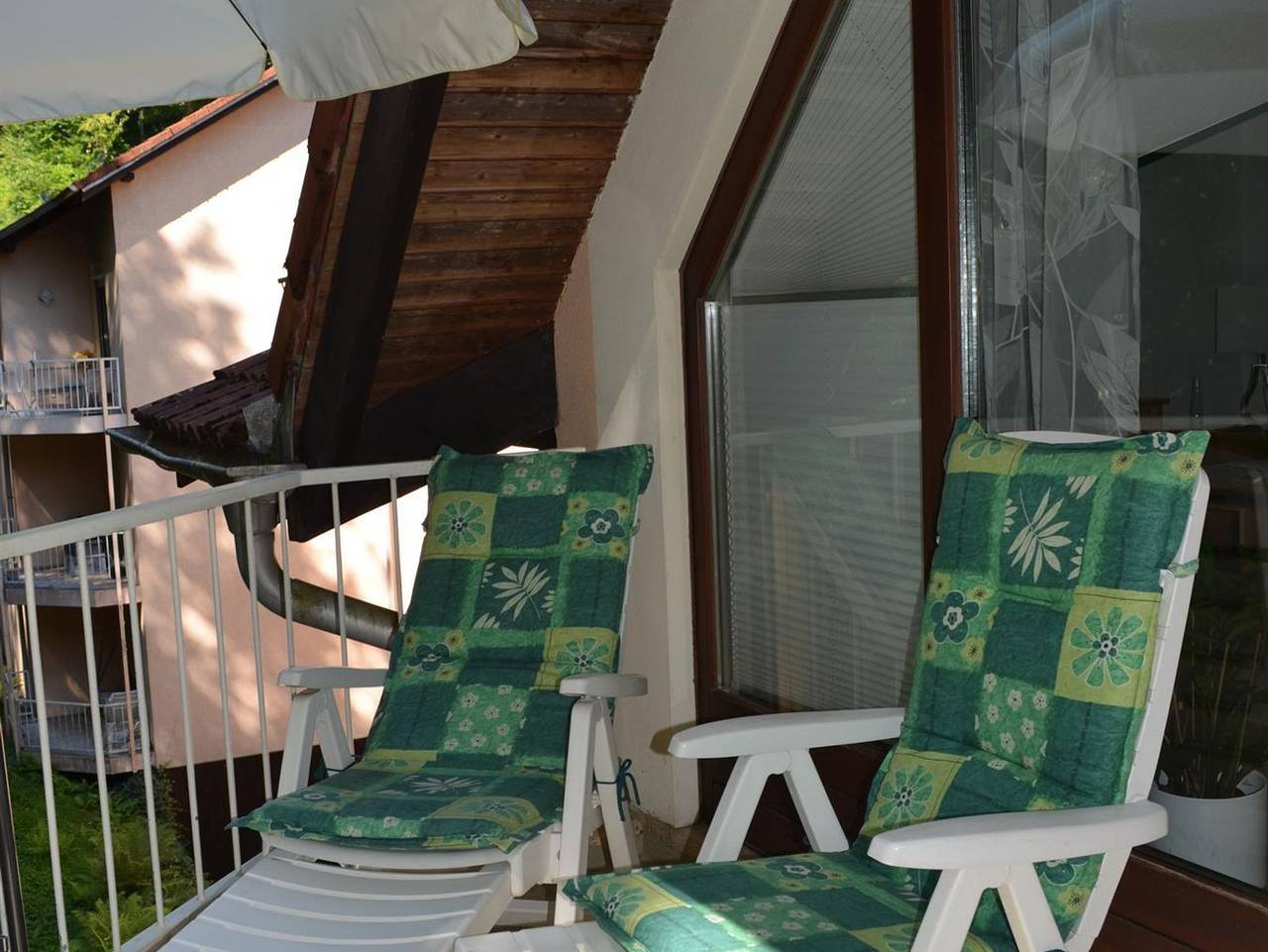 Ganze Ferienwohnung, Ferienwohnung Berger - Kurpark-Residenz - Appartement/Fewo, Bad, Wc, Komfort in Bad Bergzabern, Südliche Weinstraße