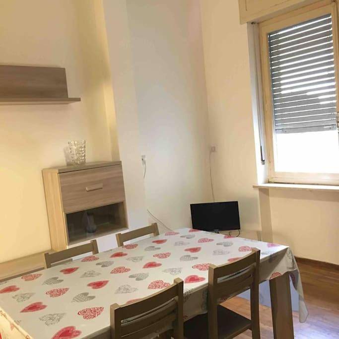 Gîte pour 6 personnes, avec balcon et vue à Ivrea (Italie) - 4