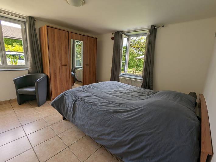 Gîte für 6 Personen, mit Terrasse, mit Haustier in den Vogesen - 3