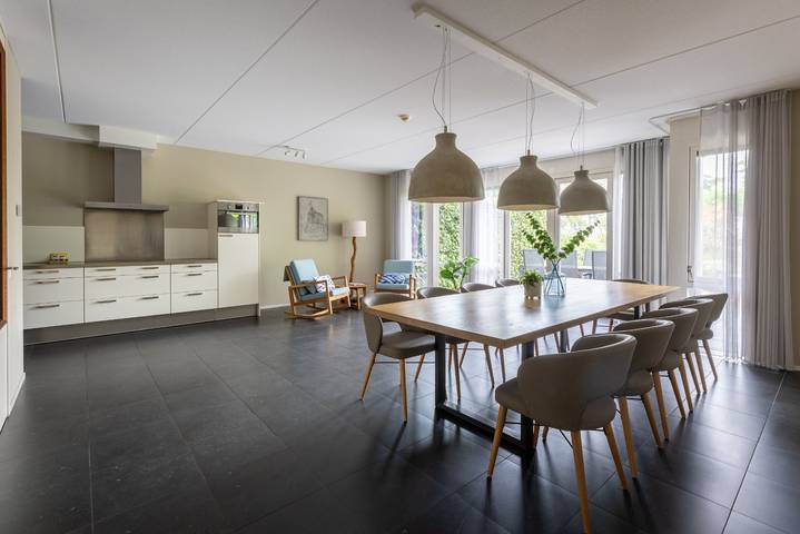 Ferienhaus für 11 Personen, mit Sauna in Terschelling - 3