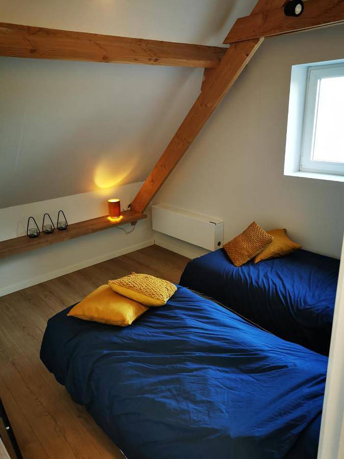 Location de vacances pour 5 personnes, avec jardin et vue, adapté aux familles à Furnes - 4