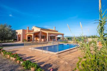 Villa in Santa Margalida, North Majorca für 6 