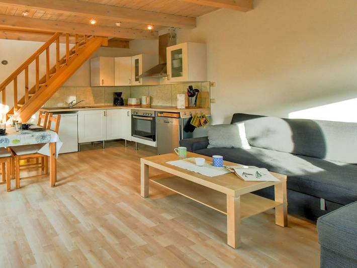 Ferienhaus für 4 Personen, mit Terrasse und Garten in Gustow - 4