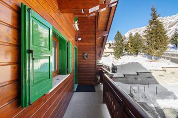Ferielejlighed til 4 Personer i Madesimo, Lepontinische Alpen, Billede 2
