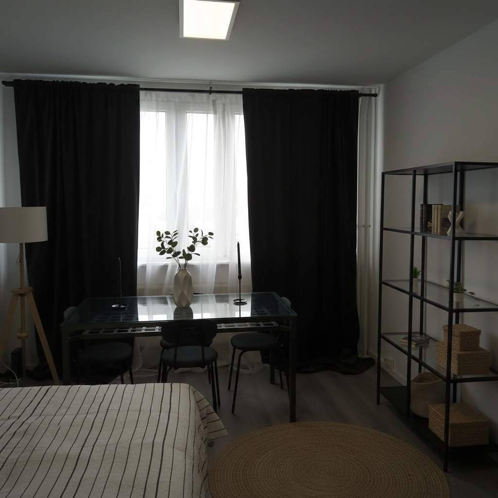 Helt studio, Bright & Charming Studio at Alexanderplatz in Mitte Berlin, Berlin