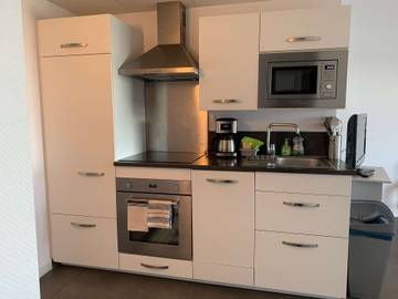 Appartement De Vacances pour 4 Personnes dans Perros-Guirec, Région de Lannion, Photo 1