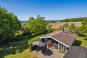Ferieudlejning til 6 Personer i Ristinge, Langeland, Billede 2