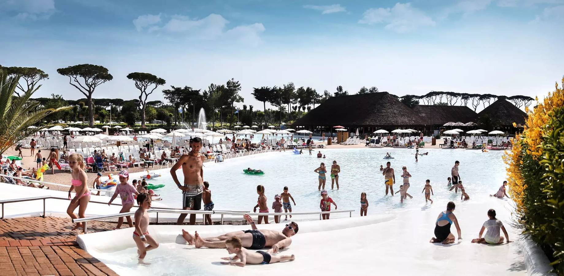 Mobil Home Happy Premium Suite 4 Rooms 4 People in San Vincenzo, Etruscan Coast