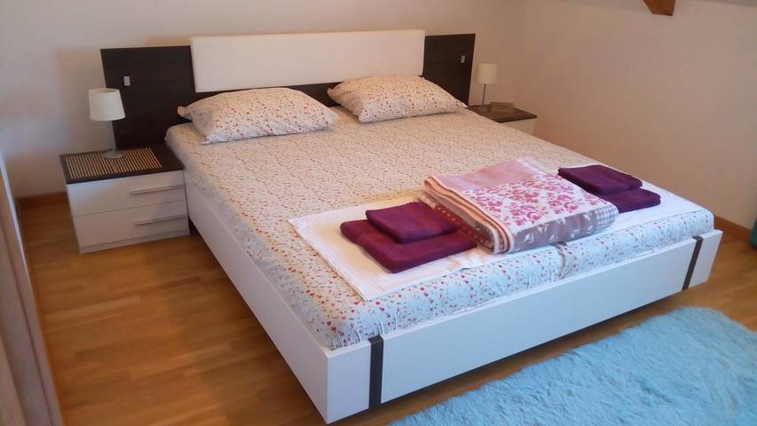 Villa pour 6 personnes, avec terrasse et jardin, adapté aux familles à Zaton - 3