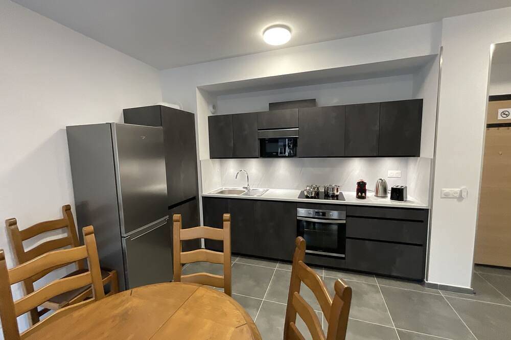 Apartamento entero, Appartement au Pied du Mont-blanc 2! in Sallanches, Pays du Mont-Blanc