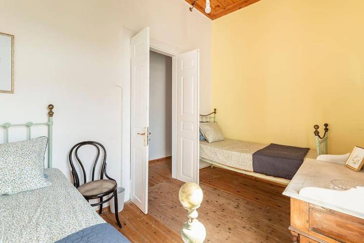 Location de vacances pour 7 personnes, avec balcon et vue à Koróni - 3