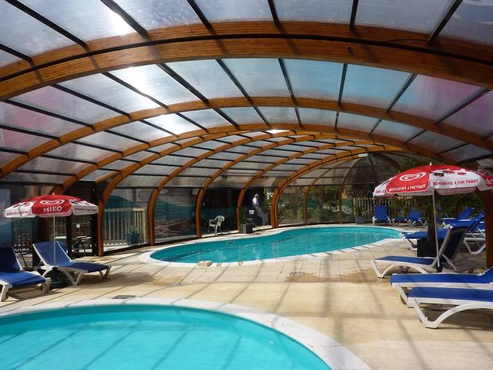 Camping pour 4 personnes, avec Terrasse et Vue à Licques