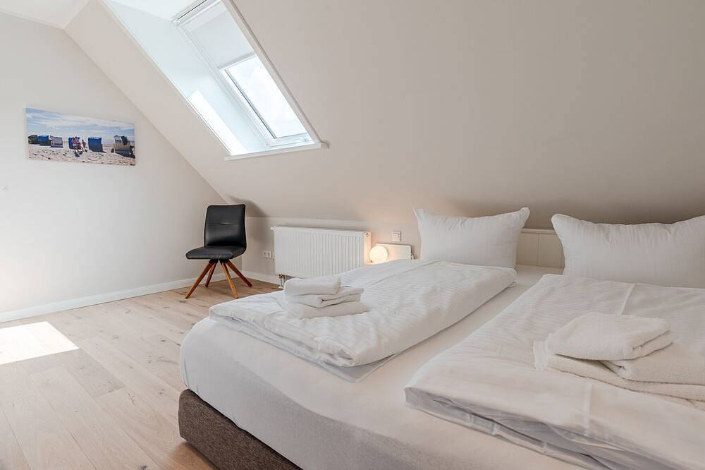 Ferienhaus für 6 Gäste mit 120m² in Wyk auf Föhr in Wyk auf Föhr (Stadt), Wyk auf Föhr