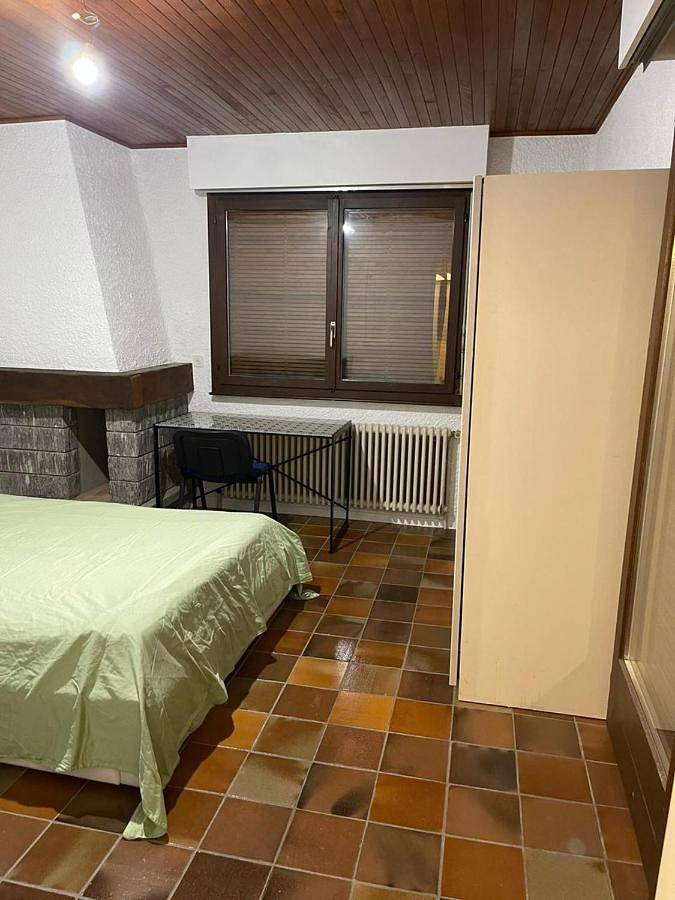 Pension voor 2 personen, met tuin in Zwitserland