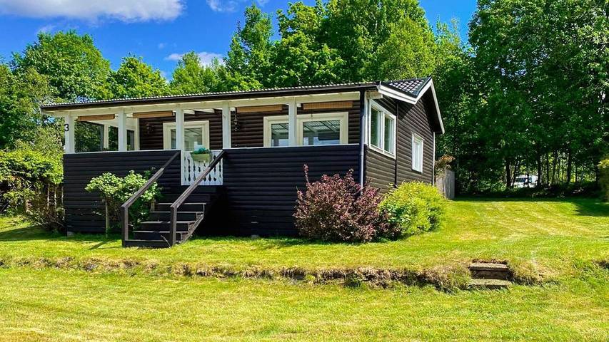 Ferienhaus für 5 Personen, mit Garten - 1