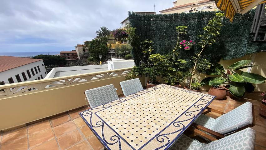 Finca für 4 Personen, mit Terrasse auf La Gomera - 2