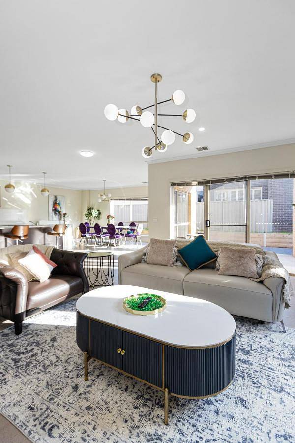 Villa voor 16 personen, met tuin, met huisdier in Victoria