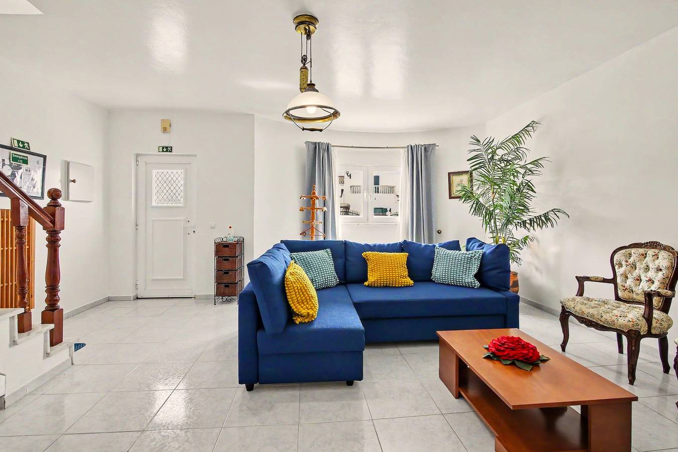 Great House By The Beach in Manta Rota, Parque Natural da Ria Formosa