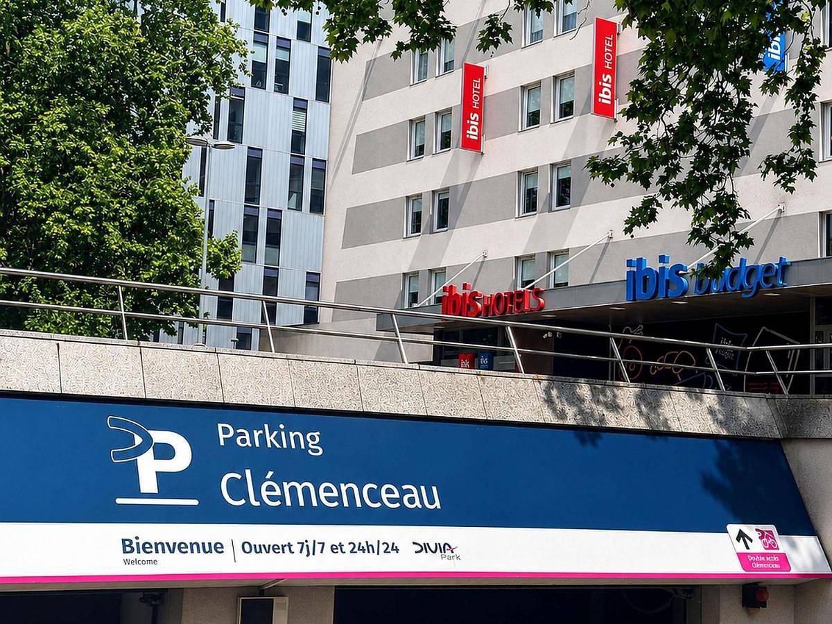 Ibis budget Dijon Centre Clemenceau in Dijon, Région de Dijon