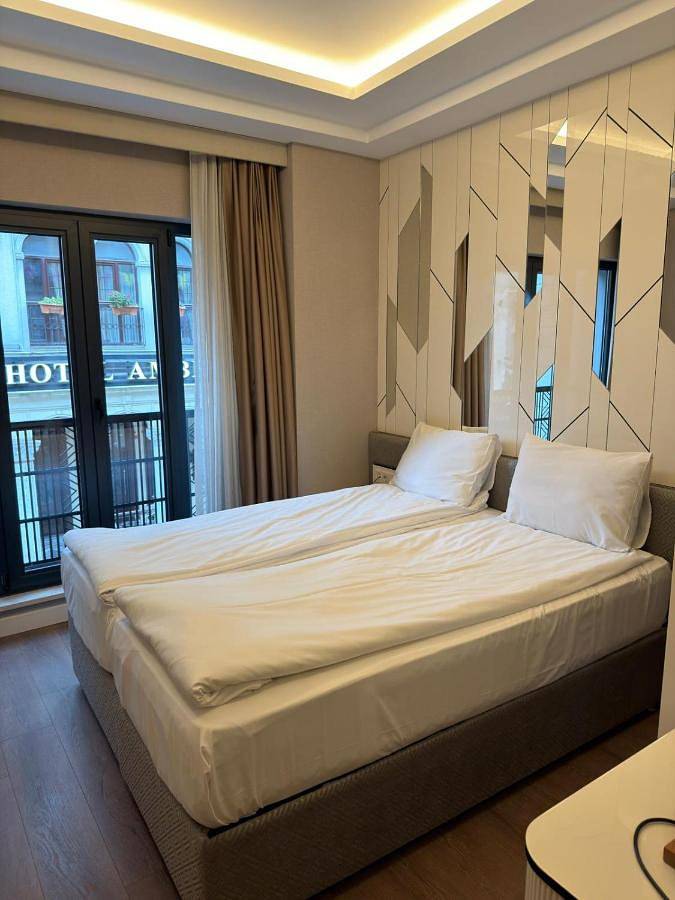 Chambre d’hôte pour 2 personnes, avec terrasse à Istanbul