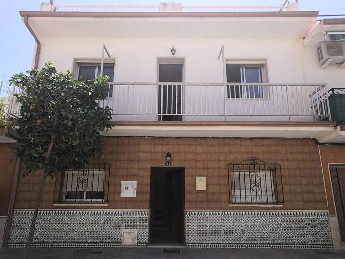 Casa rural para 7 personas, con balcón en Fuengirola - 2