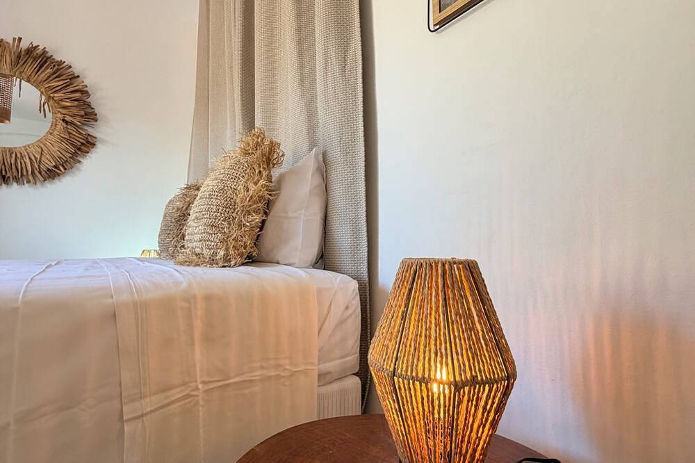 Charming villa - Air-conditioned - South-facing pool - Garden in Saint-Tropez, Mittelmeerküste (Frankreich)