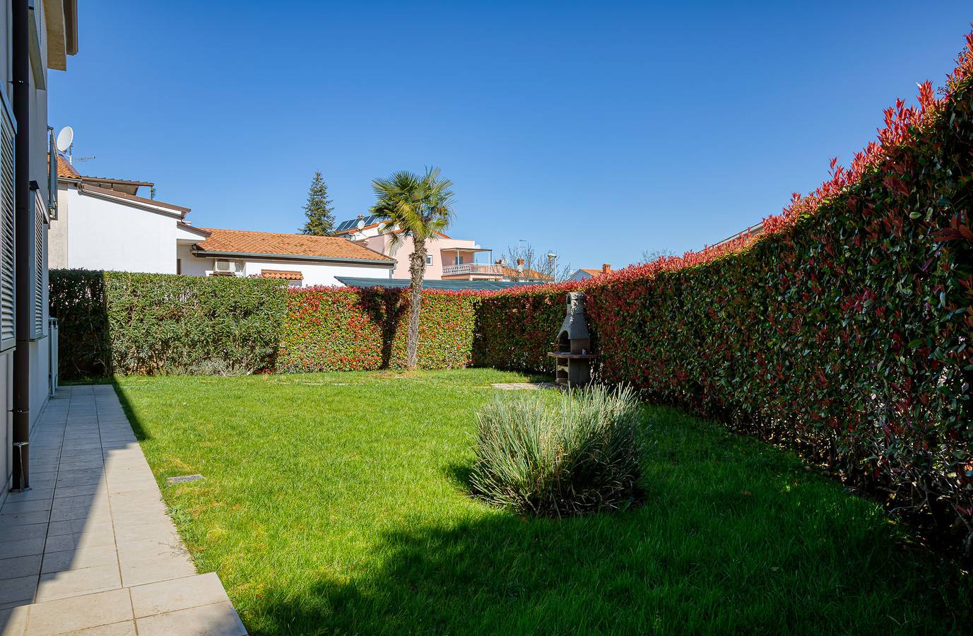 Ganze Wohnung, Apartment für vier Personen in Poreč, Grad Poreč