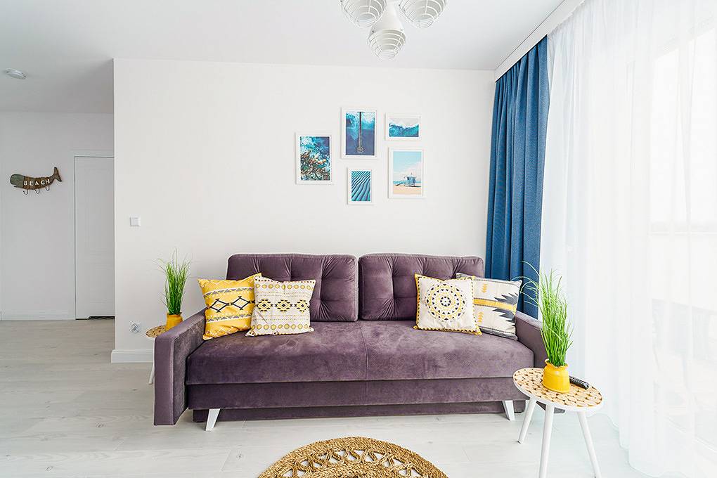 Ganze Ferienwohnung, Apartment Bellamaya in Grzybowo, Polnische Ostsee