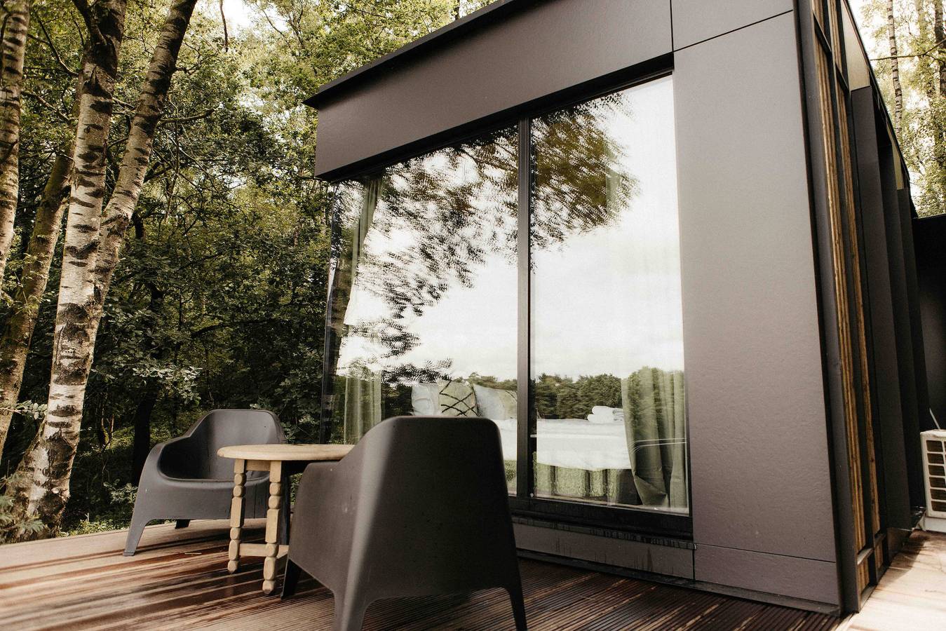 Wb Resort Gmbh — Nokken Forest Cabin | 2 pers. in Wilsum, Landkreis Grafschaft Bentheim