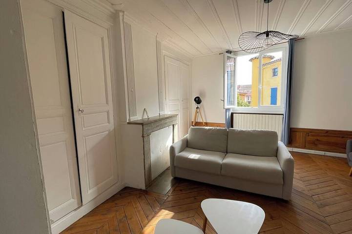 Gîte pour 6 personnes à Brioude - 4