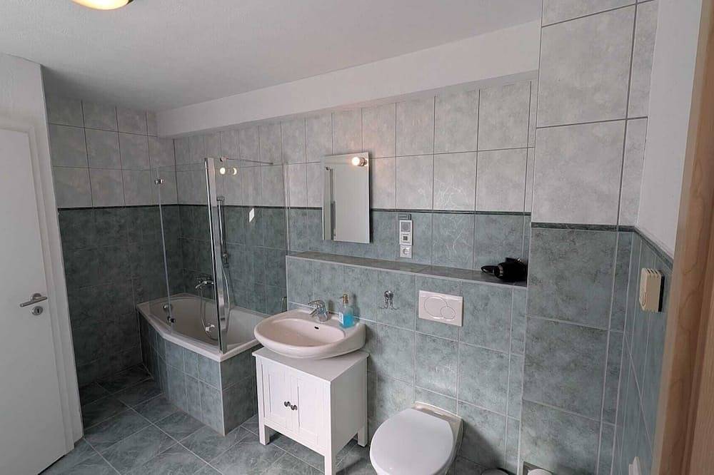 Ganze Wohnung, Ihr Urlaubsparadies zwischen den Seen: Ferienwohnung Penkow in Penkow, Fleesensee