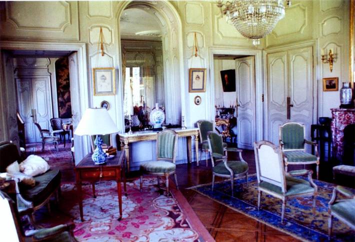 Chambre d’hôte pour 5 personnes, avec jardin ainsi que vue et piscine dans le Cantal - 4