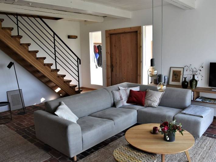 Ferienhaus für 10 Personen, mit Garten und Sauna sowie Terrasse in Uelvesbüll - 3