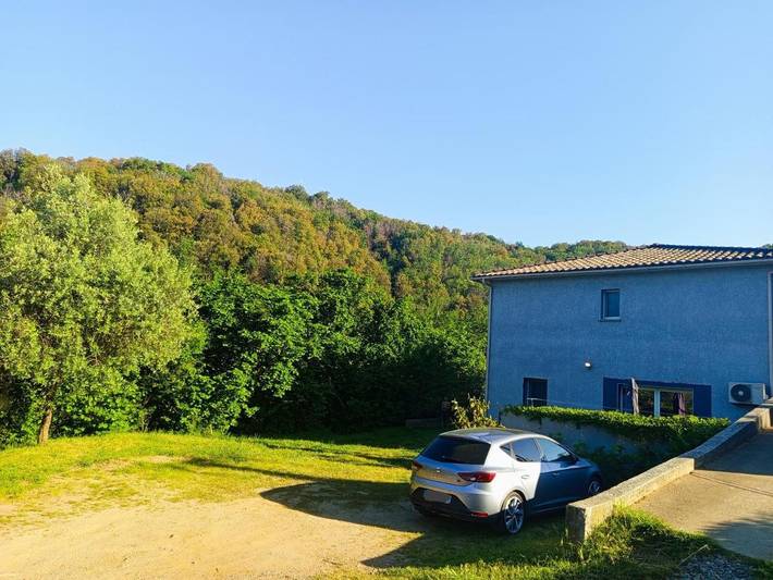 Gîte pour 6 personnes, avec jardin à Vescovato - 4