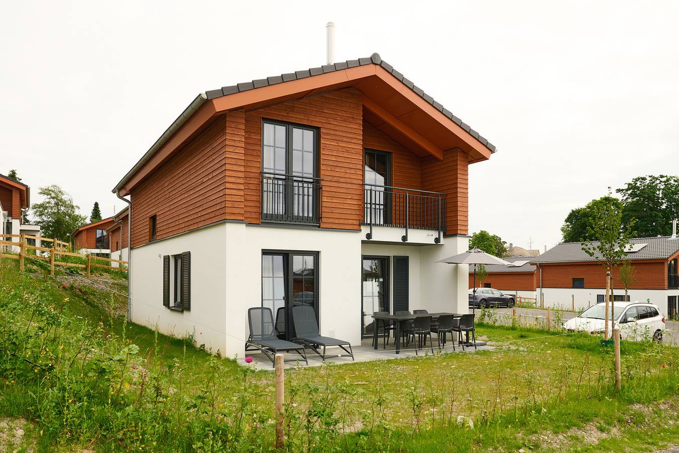 Uplandparcs Winterberg — Luxe 6p villa dicht bij piste en centrum in Winterberg, Hochsauerlandkreis
