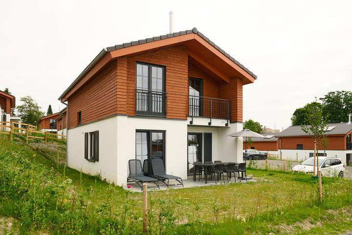 Villa für 6 Personen, mit Terrasse und Sauna in Nordrhein-Westfalen - 4