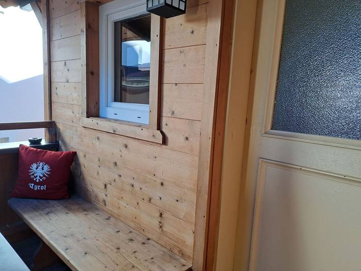 Wegscheider - Wegscheider 651.1 in Mayrhofen, Zillertaler Alpen