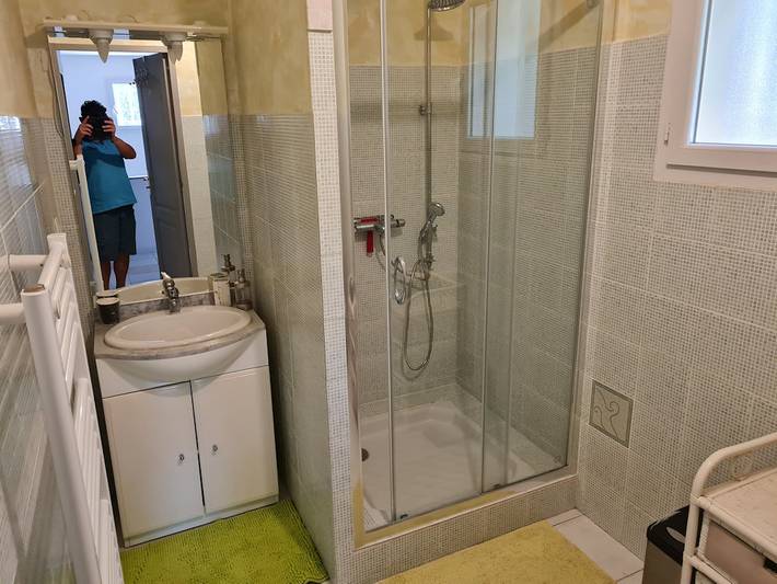 Chambre d’hôte pour 4 personnes, avec jardin et piscine dans les Alpes maritimes - 4