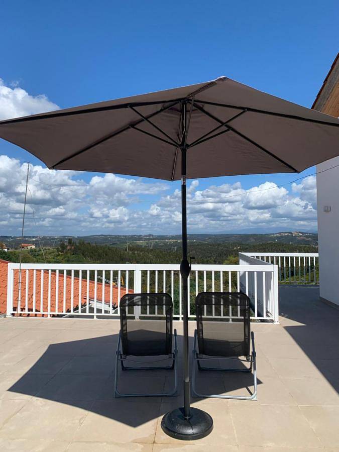 Casa rural para 10 personas, con Balcón además de Terraza y Vistas en Luso - 4