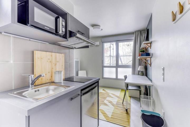 Appartement de vacances pour 2 personnes, avec vue