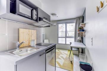 Gîte pour 2 personnes, avec vue à Clermont-Ferrand