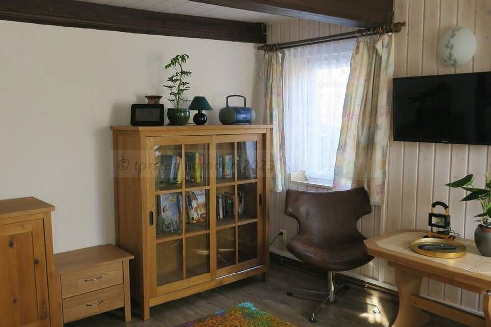 Ganze Wohnung, Ferienwohnung \"Luise\" - Ferienwohnungen Fritz und Luise in Olbersdorf, Zittauer Gebirge