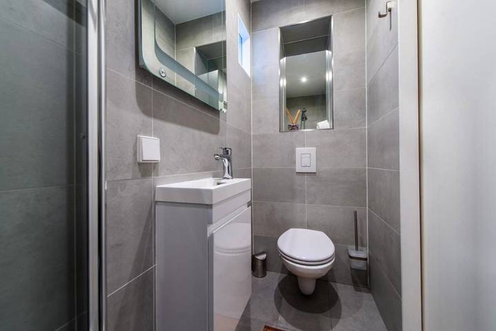 Ferienhaus für 2 Personen, mit Ausblick in Anne Frank Haus - 3