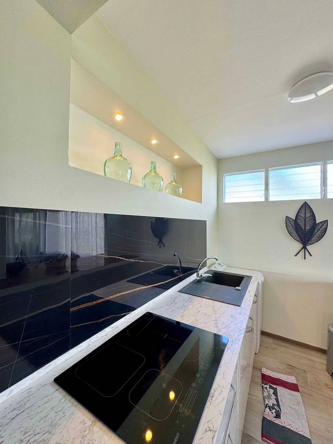 Maison Charmante avec Vue Mer à Les Trois-Îlets in Les Trois-Îlets, Martinique