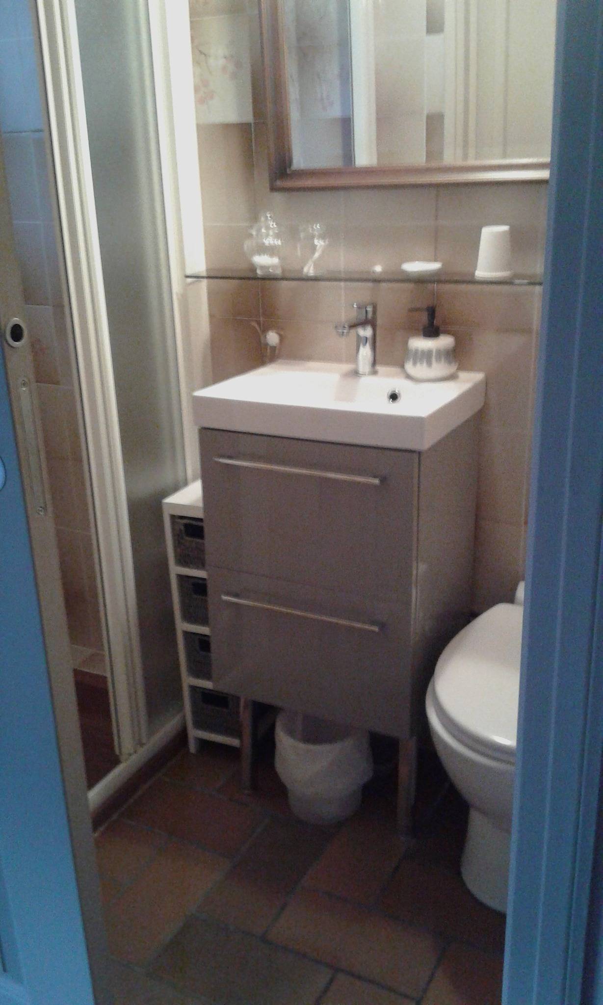 Le Castellas - Chambre 2(romarin) in Solliès-Toucas, Région de Toulon